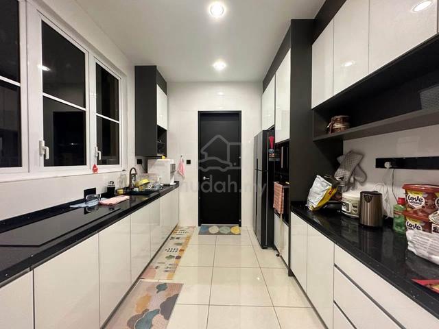 Seri Kembangan Double Storey landed 1