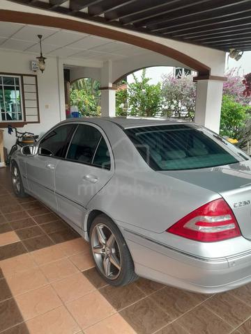 2006 Mercedes Benz C230 AVANTGARDE (CKD) 2.5 (A) - 5