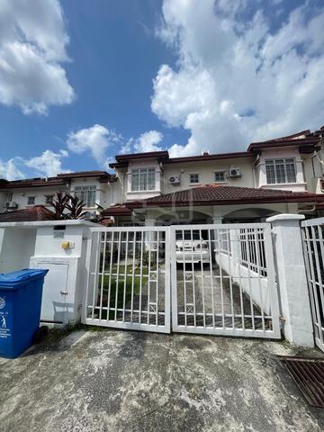 DEKAT SURAU 2 Storey Terrace House Seksyen 13 Shah Alam Near 11 9 10 1