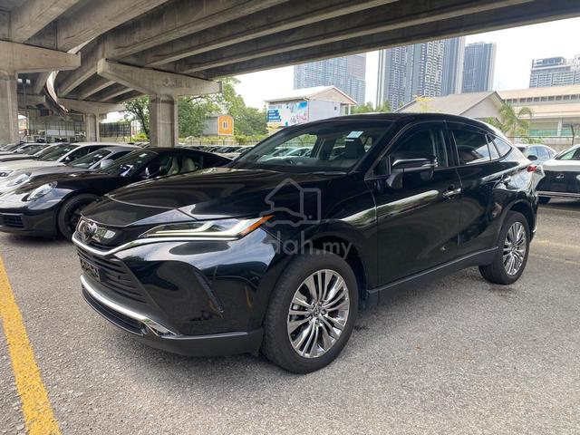 2023 Toyota HARRIER 2.0 Z Digital Meter 4Cam Unreg - 1