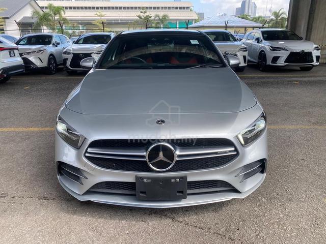 2023 Mercedes Benz A35 AMG 360 Cam Panoramic Roof - 2