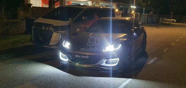 2003 Mazda RX-8 1.3 TYPE E (A) - 4