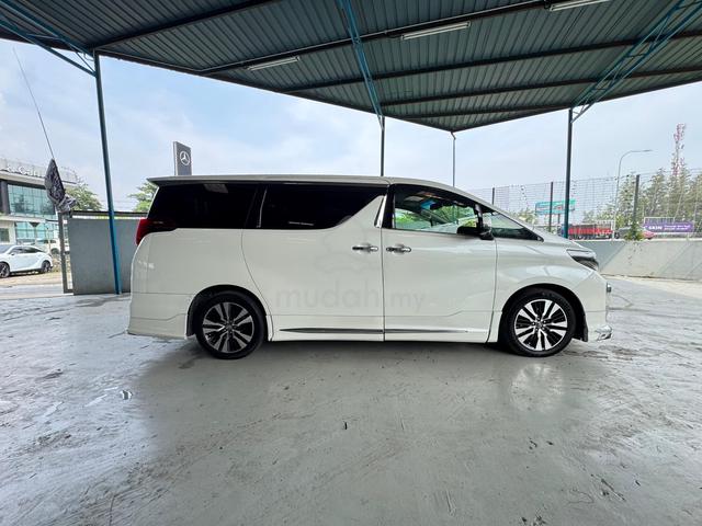 2018 Toyota ALPHARD 2.5 SC (A)Low Mileage - 5