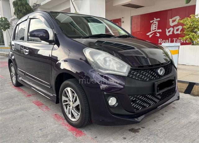 2017 Perodua MYVI 1.5 SE FACELIFT (A)TIP TOP CAR - 2