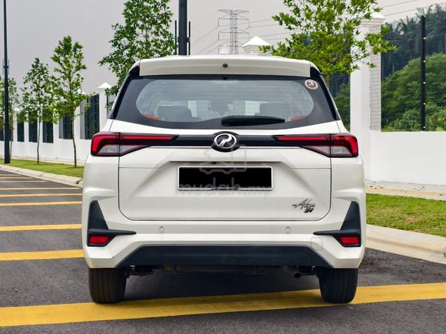 2022 Perodua ALZA 1.5 H Facelift Car King MPV F/Lo - 3