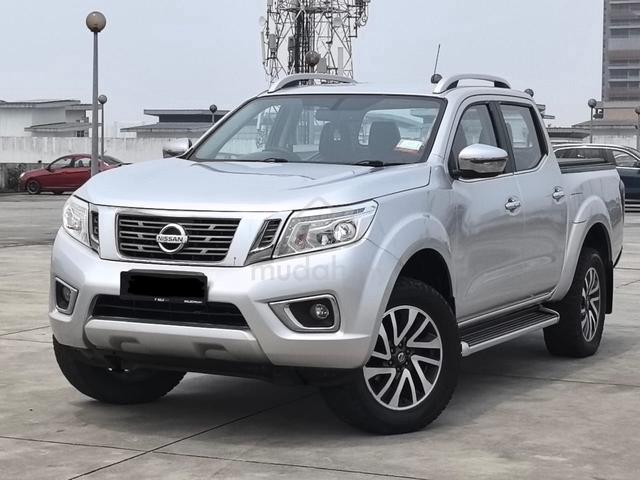 2017 Nissan NAVARA 2.5 VL NP300 (A) - 1