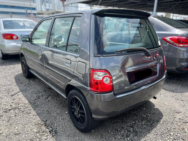 2002 Perodua KANCIL 0.8 850 EX (M) - 1