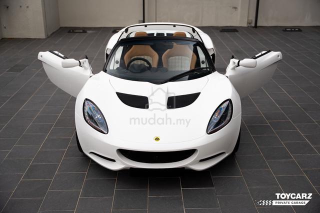 Lotus Elise Supercharged 220 Sport - 2