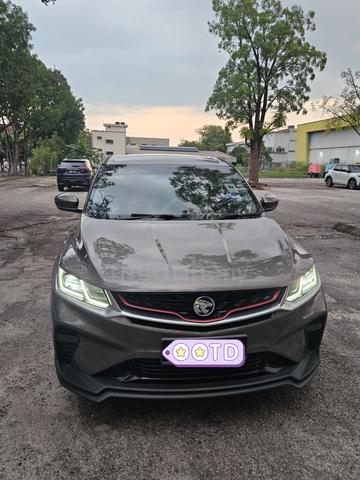 2022 Proton X50 EXECUTIVE 1.5L (A) - 1