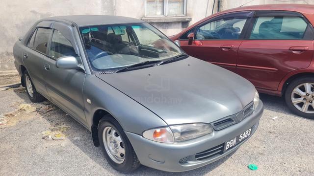 2002 Proton WIRA 1.5 A/B (A) - 1