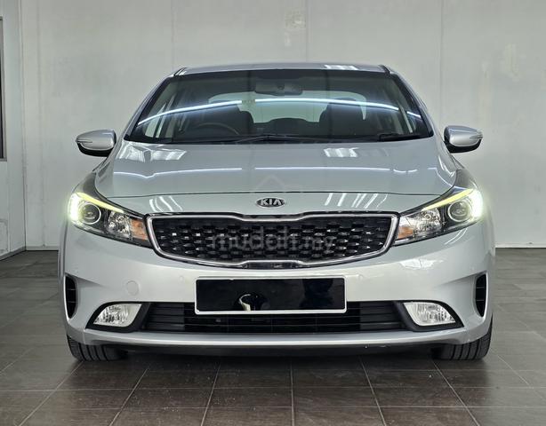 2018 Kia CERATO 1.6 (A) K3 K/LESS P/START P/SHIFT - 5