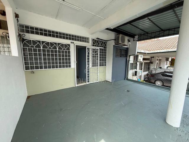 Single Storey Terrace Taman Permai Kaloi Kelisa Limau Emas Chedang 1