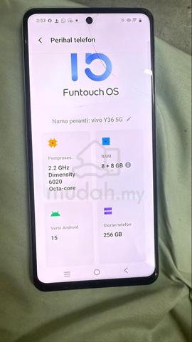 Vivo Y36 5G - photo 2 of 3