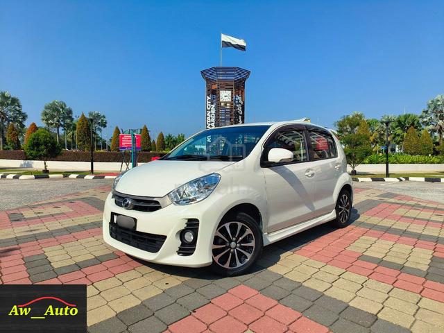 2014 Perodua MYVI 1.3 SE (A) Low Mileage - 1
