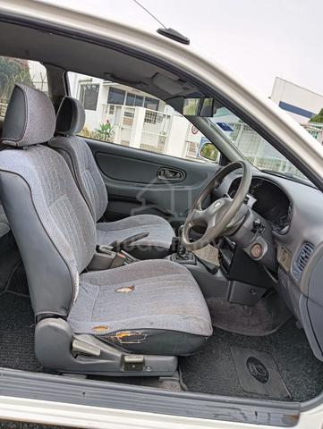 1996 Proton SATRIA 1.3 GL (M) - 5