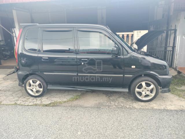 2008 Perodua KENARI 1.0 EZ L902 (A) - 5