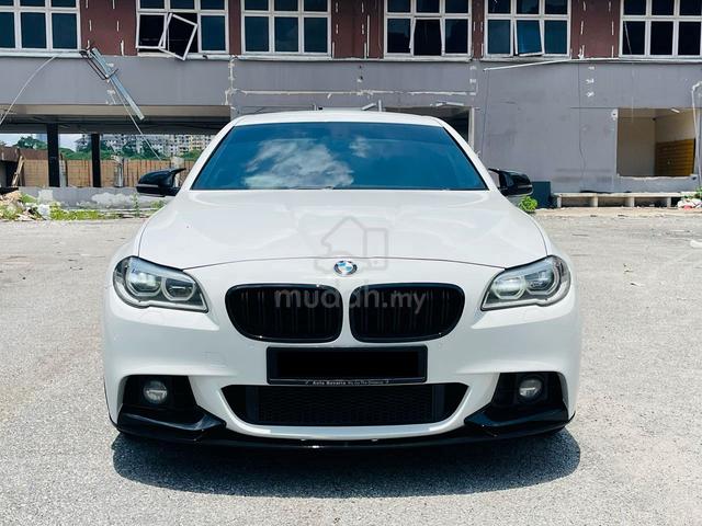 2014 Bmw 528i 2.0 M SPORT FACELIFT HEAD UP DISPLAY - 1