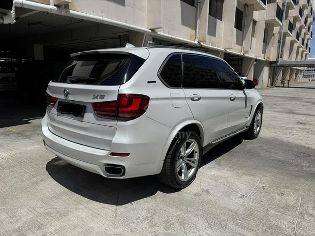 2017 Bmw X5 2.0 XDRIVE40E M SPORT (CKD) (A) - 2