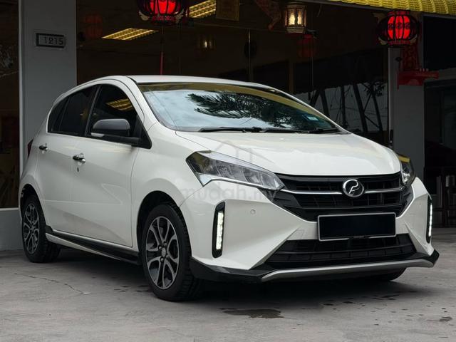 2022 Perodua MYVI 1.5 AV (A) - 1