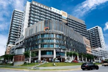 Renovated Ground Floor unit @ Centrestage Petaling Jaya for Restaurant 1