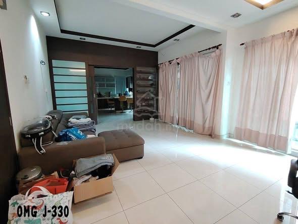 Ambang Botanic Kundang Residence Double Storey Bungalow House 1