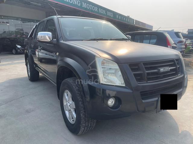 2009 Isuzu D-MAX 2.5 (M) - 1