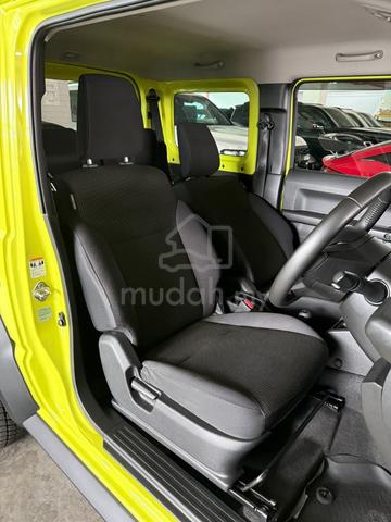 99200 2023 Suzuki JIMNY 1.5 (A) UNREG - 5