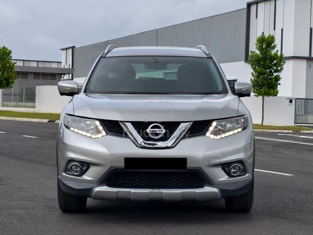 {2017}Nissan X-TRAIL 2.0 AERO (A) Car King SUV F/L - 2