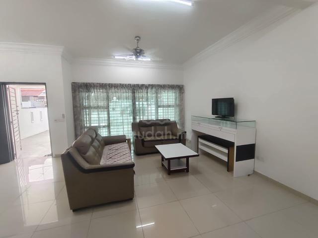 Senai @Taman Bukit Bayu House for rent 1