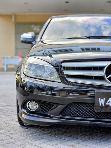 2009 Mercedes Benz C200 K AMG (CBU) 1.8 (A) - 3