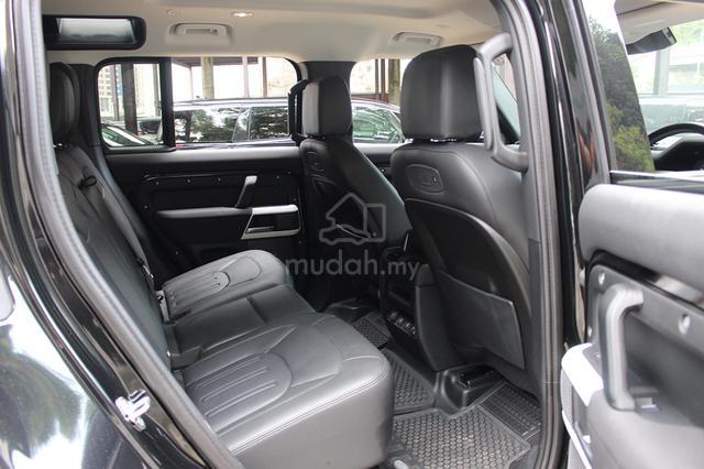 2021 Land Rover DEFENDER 2.0 110 P300 (A) - 5