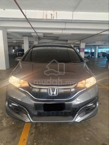 2021 I Honda JAZZ 1.5 I MUGEN Full Bodykit - 1