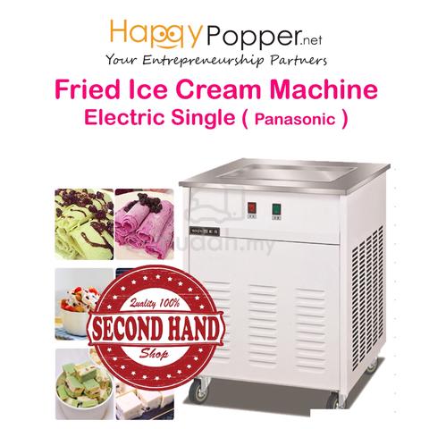 ice cream roll machine professional