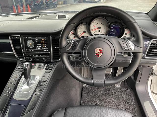 2011 Porsche PANAMERA 4.8 4S 970 (A) OFFER PRICE - 2