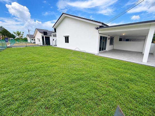 CORNER Single Storey Taman Nusa Seri Cengal Fasa 3 Mantin Pajam 1