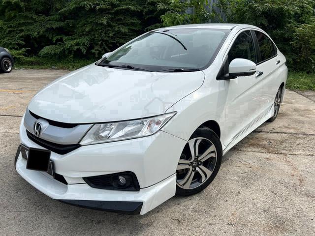 2016 Honda CITY 1.5 V Body Kit (A) - 1