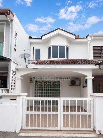Bandar Damai Perdana Double Storey Terrace House 3r 2b Cheras KL 1