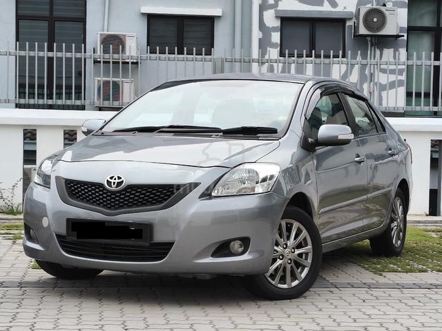2013 Toyota VIOS 1.5 G LIMITED NCP93R-BEPGKEG2 - 2