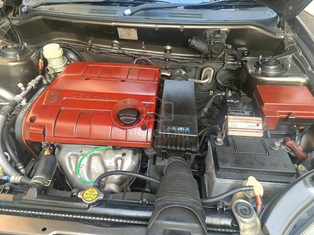 2009 Proton PERSONA 1.6 HIGH LINE (A) - 4