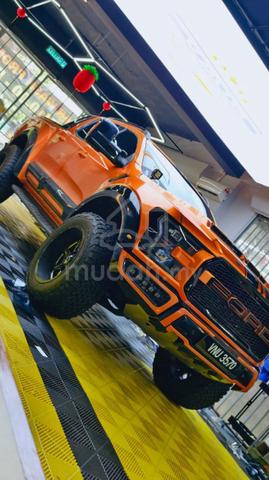 2022 Ford RANGER 2.0 WILDTRAK BI-TURBO 4WD (A) - 2