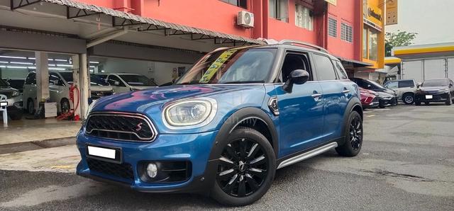 2019 Mini COUNTRYMAN 2.0 JCW (A) FS50K KM 2YR-WRTY - 2