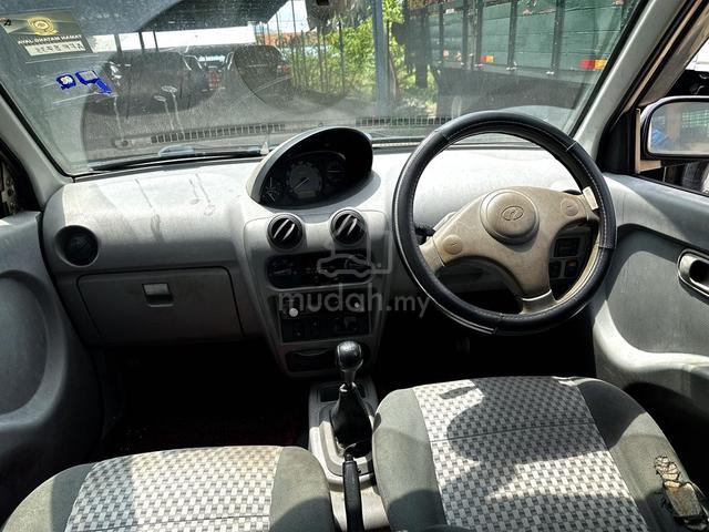 2004 Perodua KANCIL 850 (M) HARGA LELONG - 4