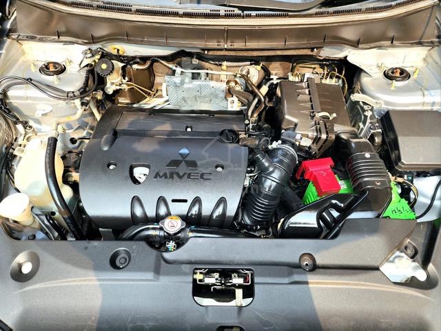 Mitsubishi ASX 2.0 2WD FULOAN 3 YEAR WARRANTY SUV - 5