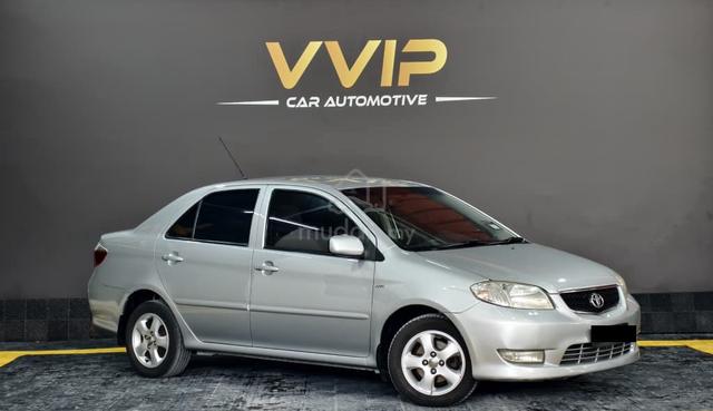 Toyota VIOS 1.5 F/L TRD 180+K ONE OWN N.TAYAR G CK - 1