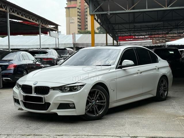 2017 Bmw 3 SERIES 2.0 330E M-SPORT (CKD) F30 48KM - 1