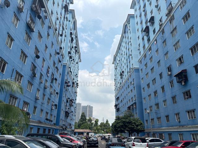 Sri Rakyat Apartment 1