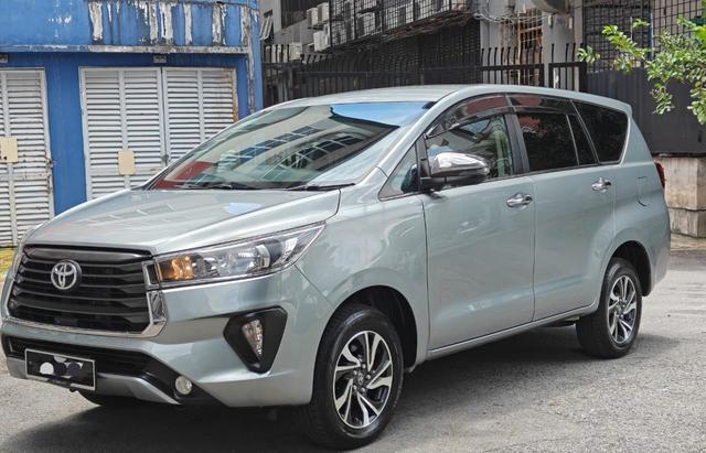 FULL SVC Toyota 2023  INNOVA 2.0 G(A) Full Loan - 2