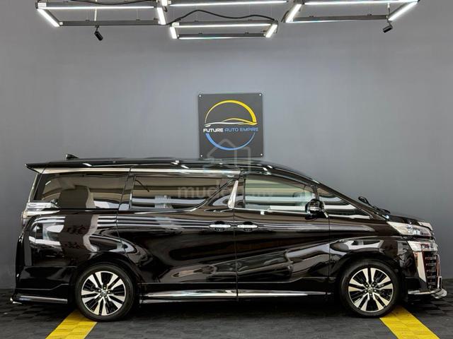 Toyota VELLFIRE 2.5 ZG / MODELLISTA / 7 SEATER MPV - 4