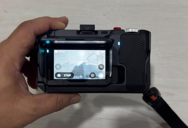 Insta360 Ace Pro 2 8K AI-Powered Action Cam - photo 2 of 6