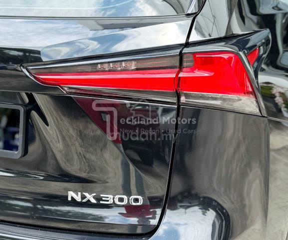 2018 Lexus NX300 2.0 (A) Premium 3 Years Warranty - 5